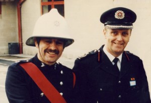 Paul Windows and Andy Walters