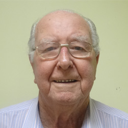 Monty Britton, Chairman
