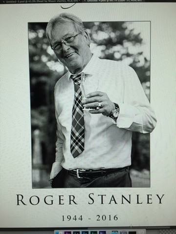 Roger stanley