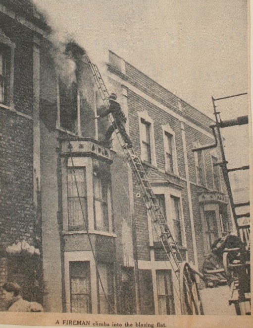 Evening World 10th Feb 1960