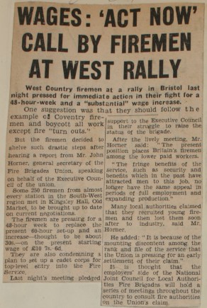Evening World 20th Jan 1960
