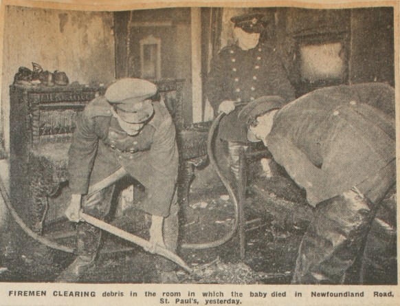 Western Daily Press 11th Febr 1960