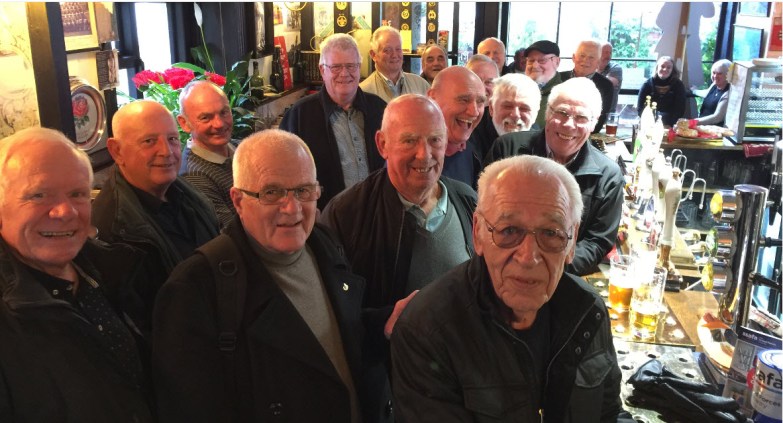 Cornubia 1977 remembered