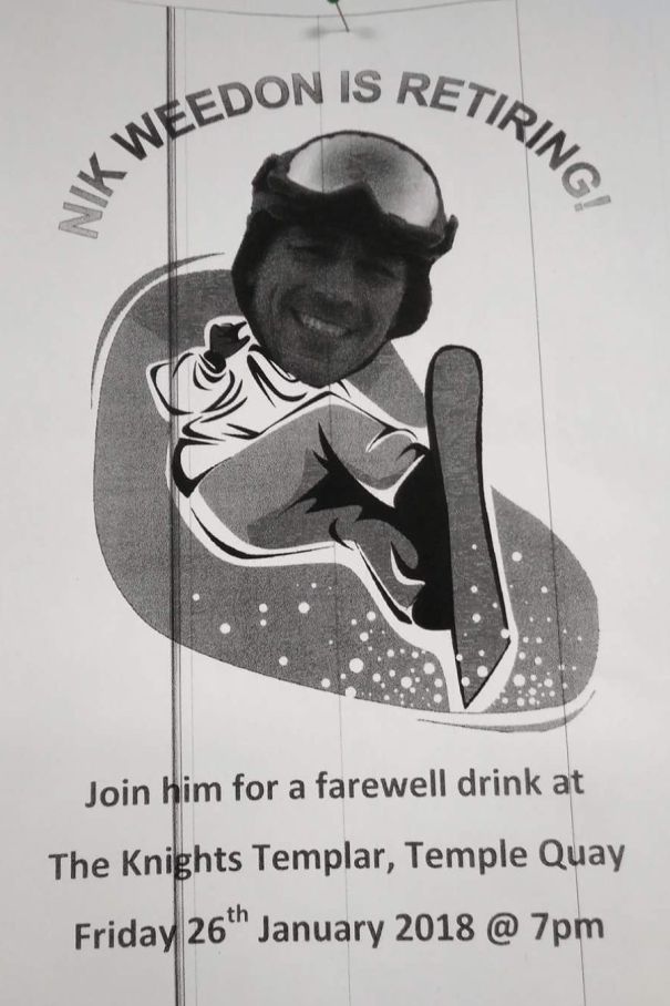Nik Weedon